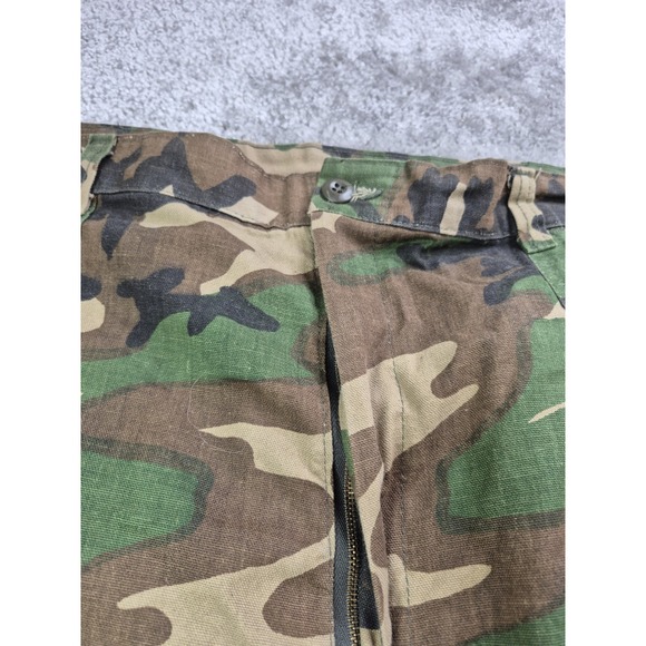 Vintage Ranger Camo Pants Mens XL Hunting Streetwear 80s 90s - Picture 7 of 15